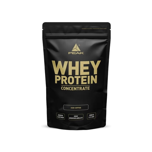 Peak Whey Concentrate - 900g - Chocolate