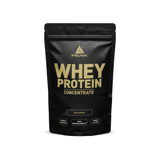 Peak Whey Concentrate - 900g - Chocolate