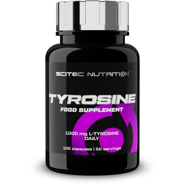 Scitec Tyrosine 100 Kapsel