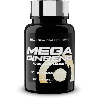 Scitec Mega Ginseng 100 capsule