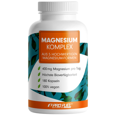 ProFuel MAGNESIUM Komplex 180 Kaps.