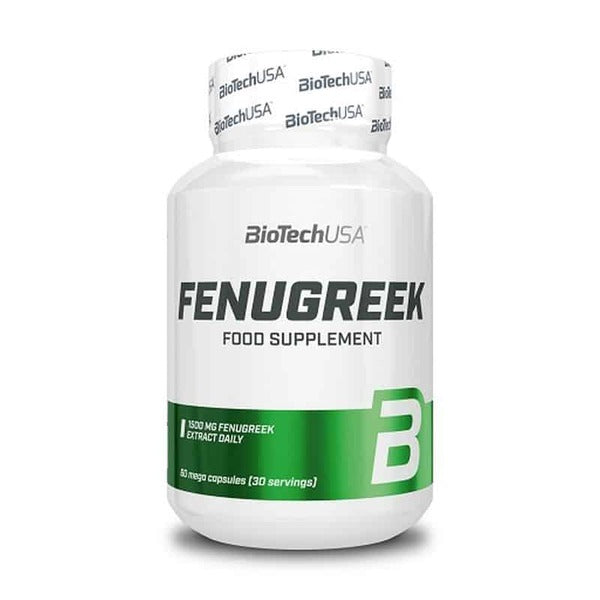 Fenugreek von BioTech kaufen. Fenugreek kaufen. Fenugreek deutsch. Fenugreek Wirkung. Fenugreek supplement. Fenugreek Kapseln. Bockshornklee Haare. Bockshornklee Extrakt.