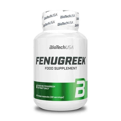 BioTech Fenugreek 60 capsules