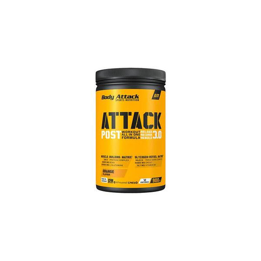 Body Attack POST ATTACK 3.0 900g