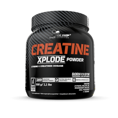 Olimp Creatine Xplode - 500g powder