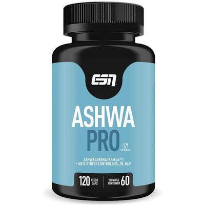 ESN Ashwa Pro 120 capsules