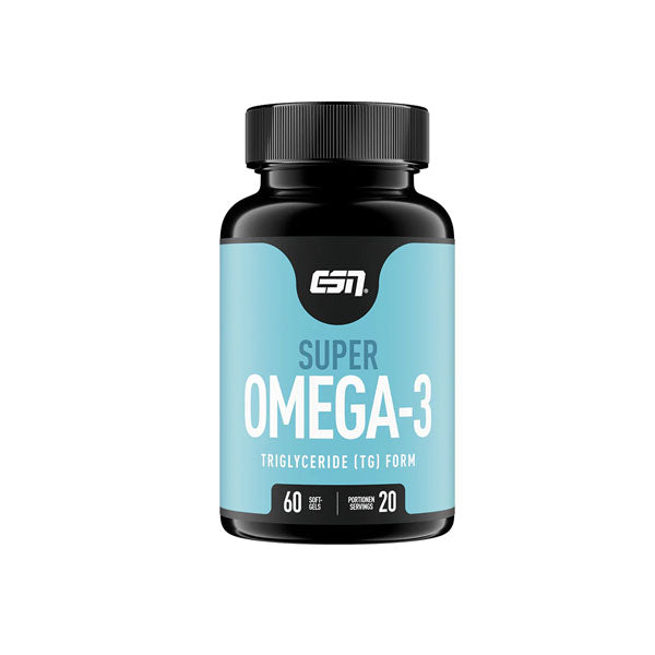 ESN Omega 3 60 Kapsel