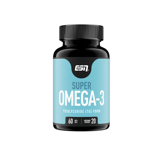 ESN Omega 3 60 Kapsel