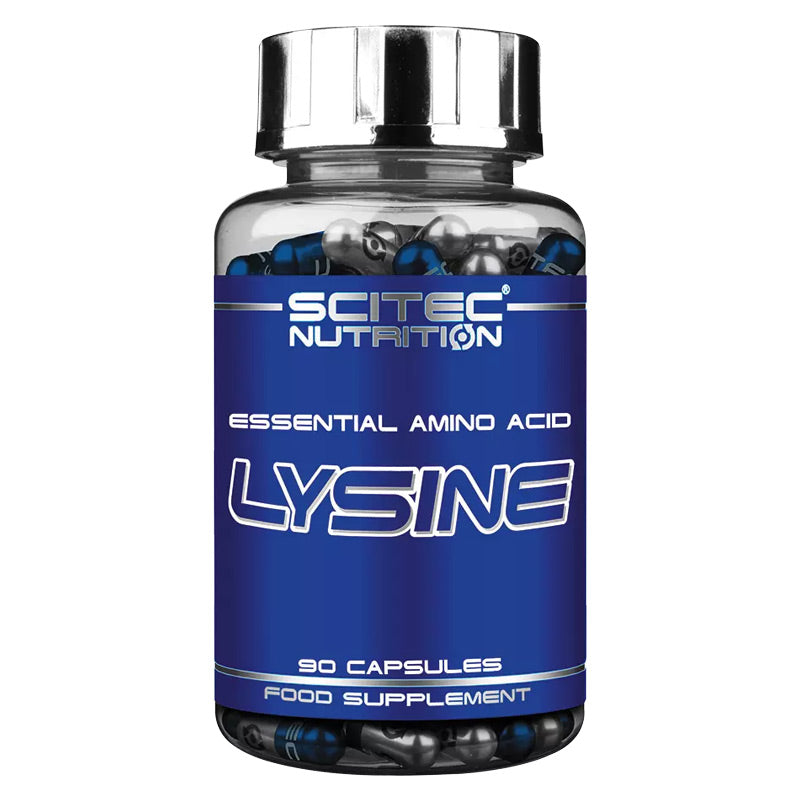 Scitec Lysine 90 Kapsel