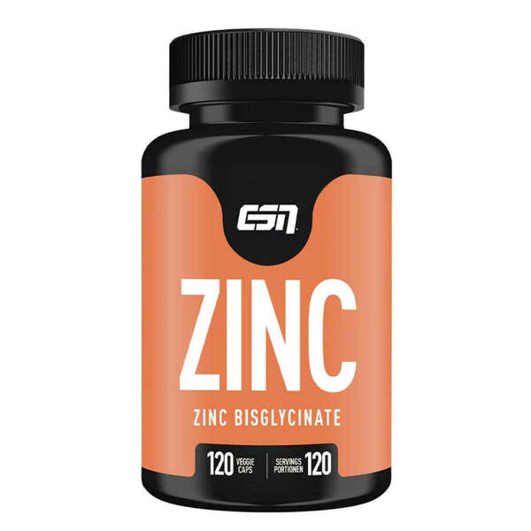 ESN Zinc 120 Kapsel